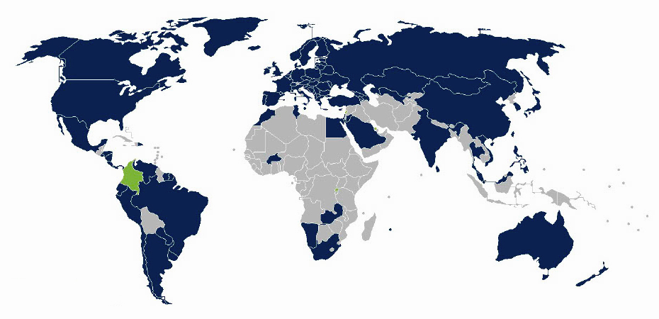 Apostilla de La Haya: Legalizar Documentos y Países Firmantes