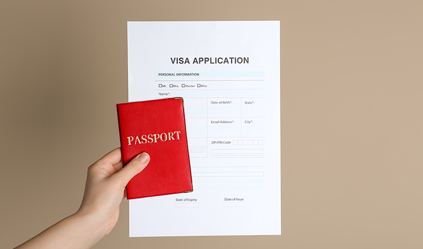 Documentación para solicitar la visa de estudiante