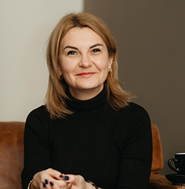 Foto de Olga Kulebiakina